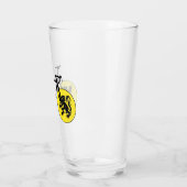 Vlaanderen Fietsland Glas (Links)