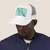 Vlaanderen - Fractal Art Trucker Pet (In situ)