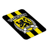 Vlaanderen Magneet (Rechterzijde)