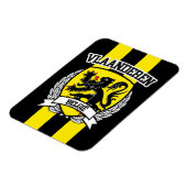 Vlaanderen Magneet (Linkerzijde)