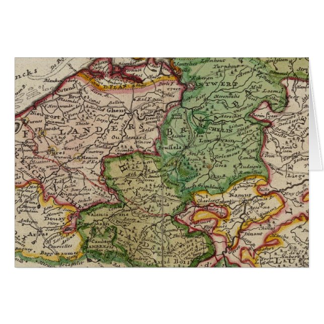 Vlaanderen of Nederland (Voorkant Horizontaal)