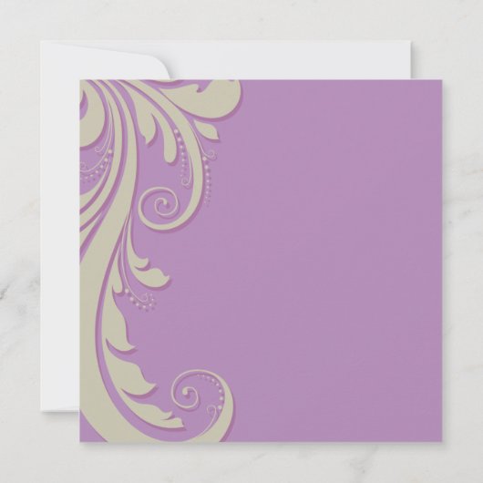  Vlaanderen Paarse uitnodiging tot gewelddadige  (Achterkant)