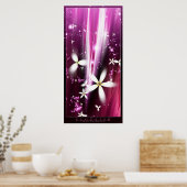 Vlaanderen Poster (Keuken)