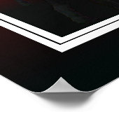 Vlaanderen Poster (Hoek)