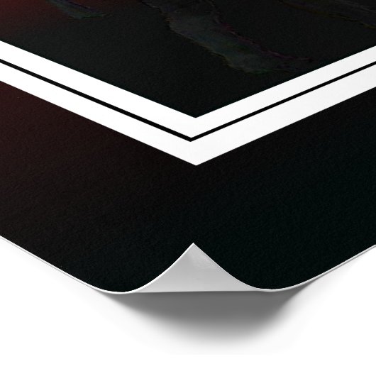 Vlaanderen Poster (Hoek)