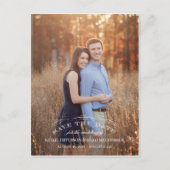  Vlaanderen Sla de postkaart op Aankondigingskaart (Voorkant)