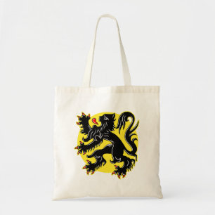 Vlaanderen Tote Bag