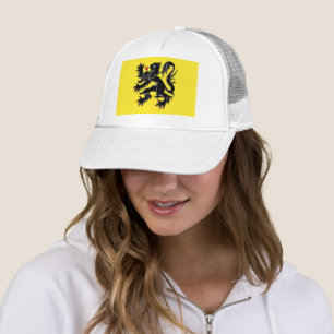 Vlaanderen Trucker Pet