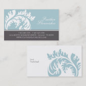 Vlaanderen Visitekaartjes (Voorkant / Achterkant)