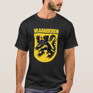 Vlaanderen (Vlaanderen) Apparel T-shirt