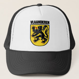 Vlaanderen (Vlaanderen) Trucker Pet
