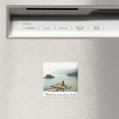 Vlacherna klooster magneet (Insitu (Vaatwasser))