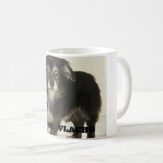 Vlacho-Mok Koffiemok (Voorkant rechts)