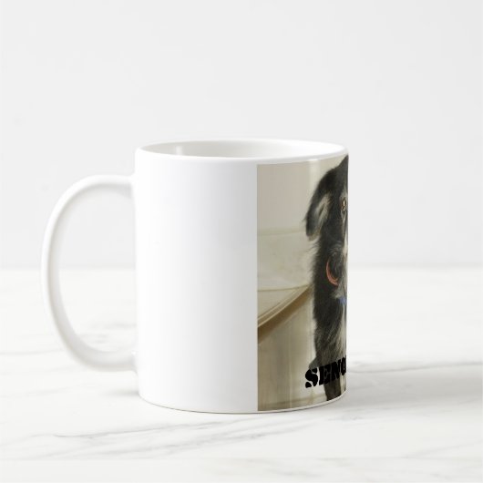 Vlacho-Mok Koffiemok (Links)