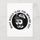 Vlad Briefkaart (Voorkant)