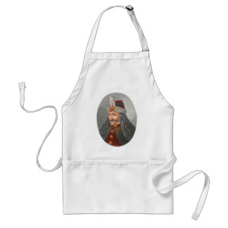 Vlad de Impaler Apron Standaard Schort