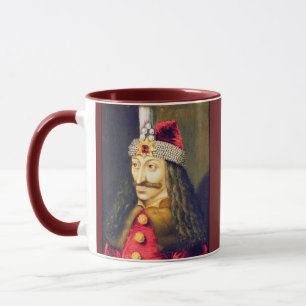 Vlad de Impaler Coffee-Mok Mok