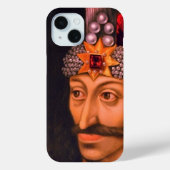 Vlad de Impaler - Dracula Case-Mate iPhone Case (Achterkant)