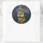 Vlad de Impaler (Dracula) Stickers (Tas)