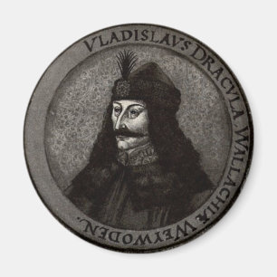 Vlad de Impaler Magneet