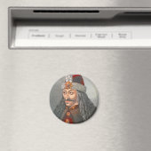 Vlad de Impaler Magnet (Insitu (Vaatwasser))