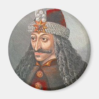 Vlad de Impaler Magnet