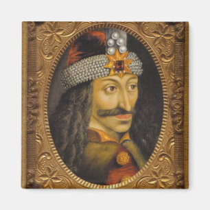 Vlad de Impaler Magnet