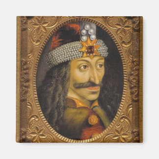 Vlad de Impaler Magnet