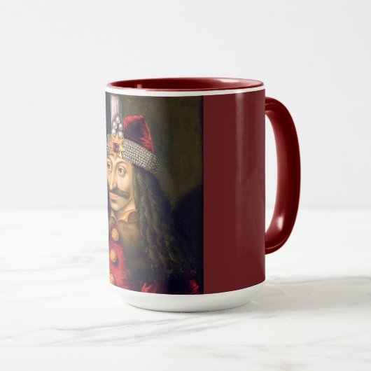 Vlad de Impaler-Mok Mok (Voorkant rechts)