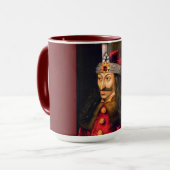 Vlad de Impaler-Mok Mok (Voorkant links)