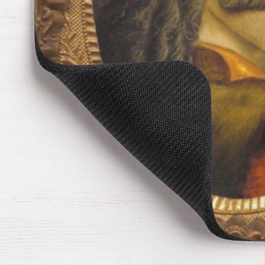 Vlad de Impaler Mousepad Muismat (Hoek)