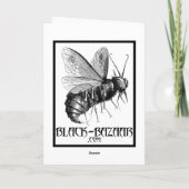 Vlad de Kaarten Impaler (van Dracula) (Achterkant)