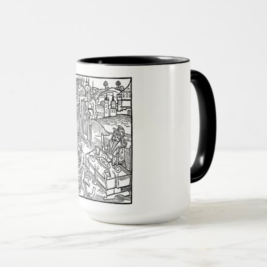 Vlad de Mok Impaler (Dracula) (Voorkant rechts)