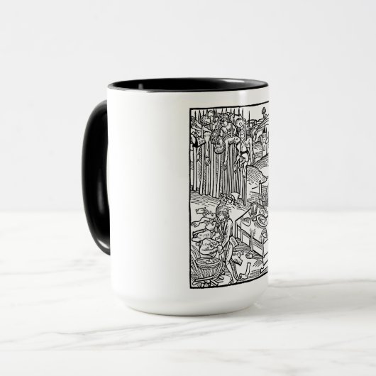 Vlad de Mok Impaler (Dracula) (Voorkant links)