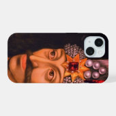 Vlad de Spietser - Dracula iPhone 15 Case (Achterkant horizontaal)