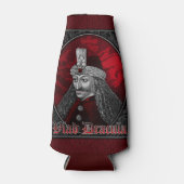 Vlad Dracula Gothic Flesjeskoeler (Voorkant)