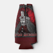 Vlad Dracula Gothic Flesjeskoeler (Achterkant)