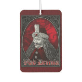 Vlad Dracula Gothic Luchtverfrisser (Voorkant)