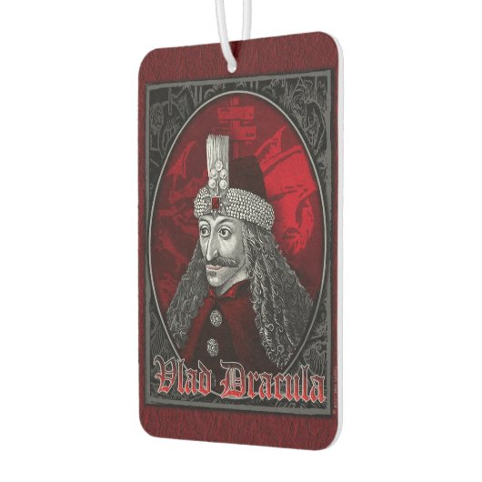 Vlad Dracula Gothic Luchtverfrisser (Links)