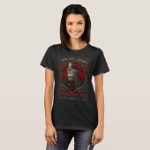 Vlad Dracula Gothic T-shirt voor dames (Voorkant volledig)