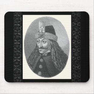 Vlad Dracula Mousepad Muismat