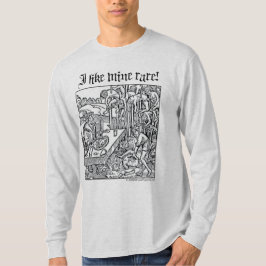 Vlad: "Ik hou van mijn Rare!" shirt