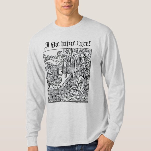 Vlad: "Ik hou van mijn Rare!" shirt (Voorkant)