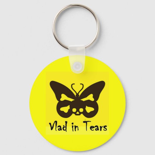 Vlad in de Sleutelhanger van Tears (Voorkant)