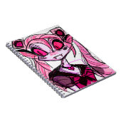 Vlad notebook notitieboek (Rechterzijde)