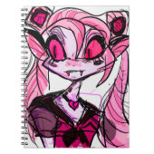 Vlad notebook notitieboek (Voorkant)