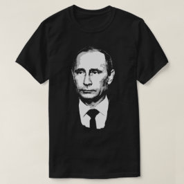 Vlad Poetin T-shirt