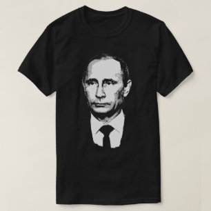 Vlad Poetin T-shirt
