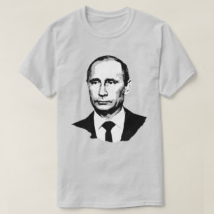 Vlad Poetin T-shirt
