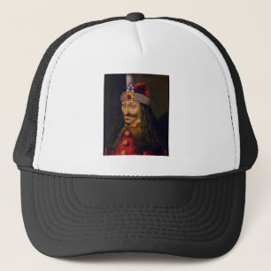 Vlad Tepes Dracula Impaler Voivode van Wallachia Trucker Pet